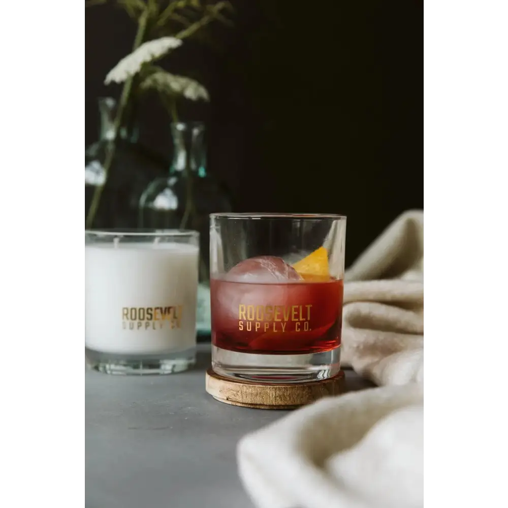 Redwood Candle - CANDLE