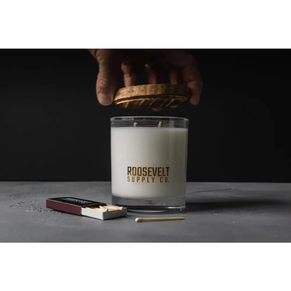 Redwood Candle - CANDLE