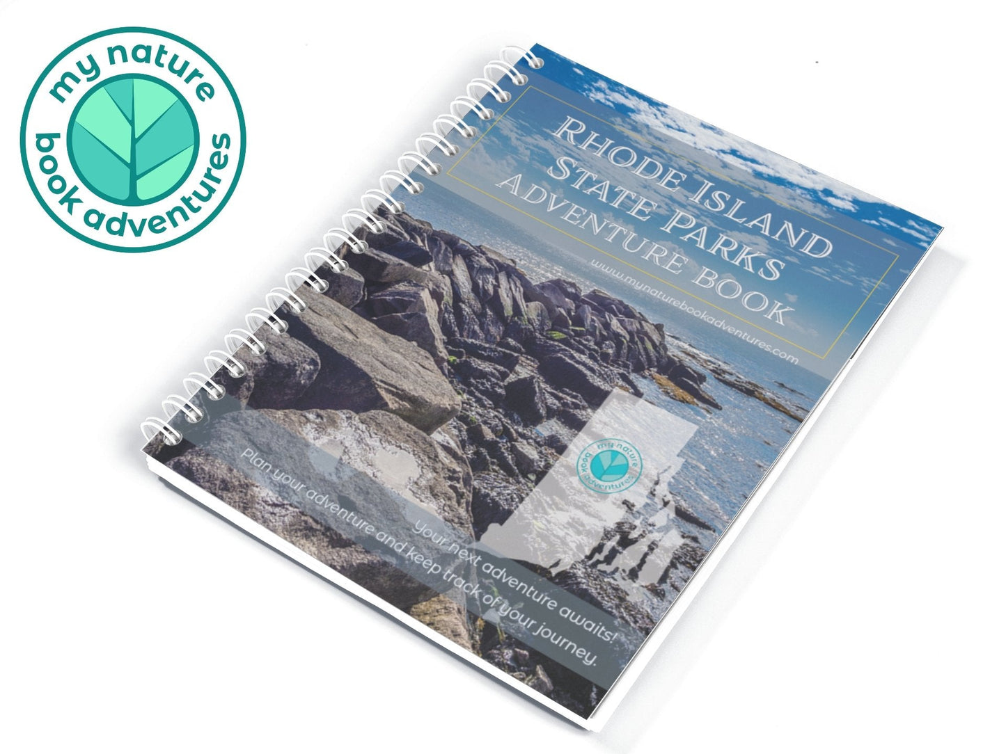 Rhode Island State Parks - Adventure Planning Journal