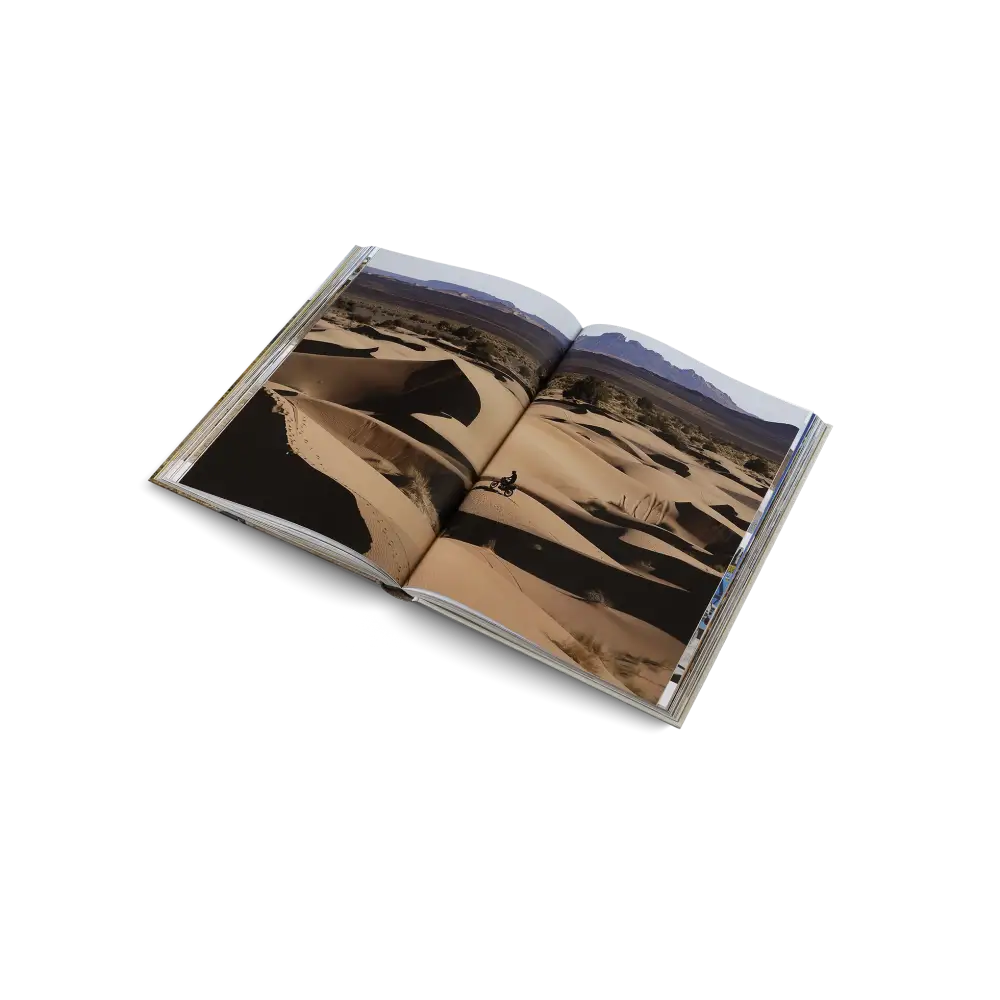 Riding In The Wild Book