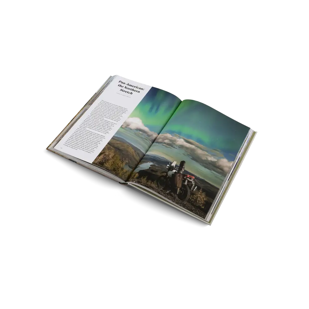 Riding In The Wild Book
