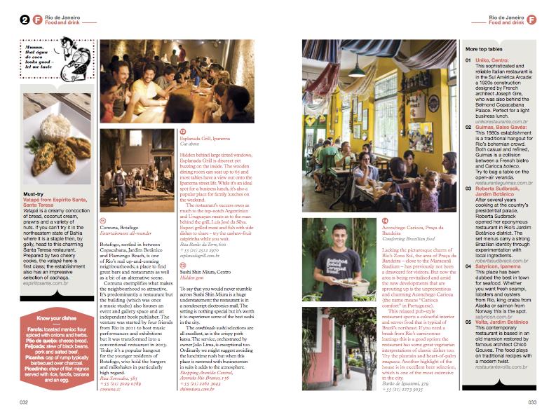 Rio de Janeiro: The Monocle Travel Guide Series