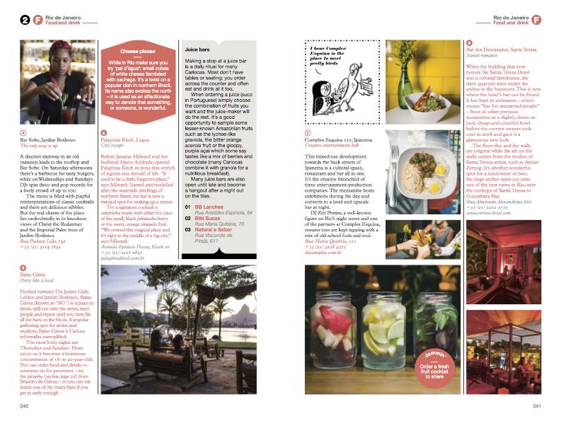 Rio de Janeiro: The Monocle Travel Guide Series