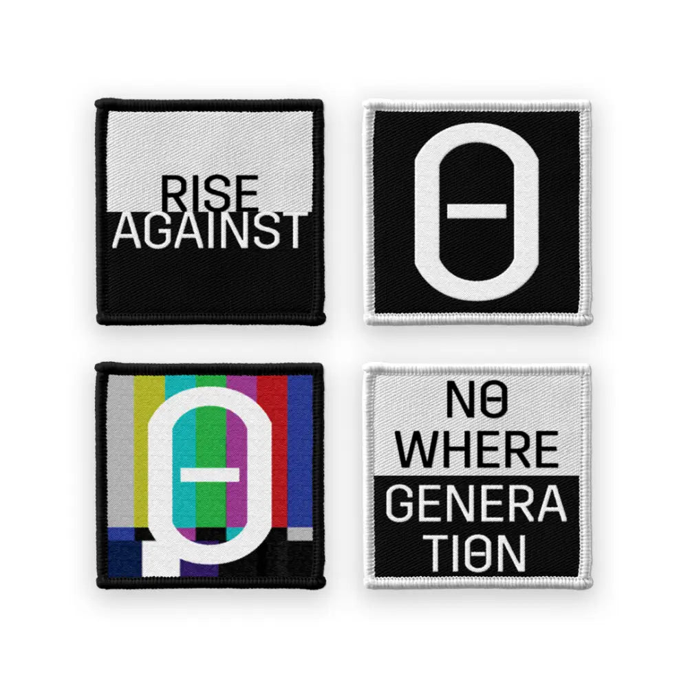 Rise Against Presents: Nowhere Generation Deluxe Bundle Book Vinyl Edition