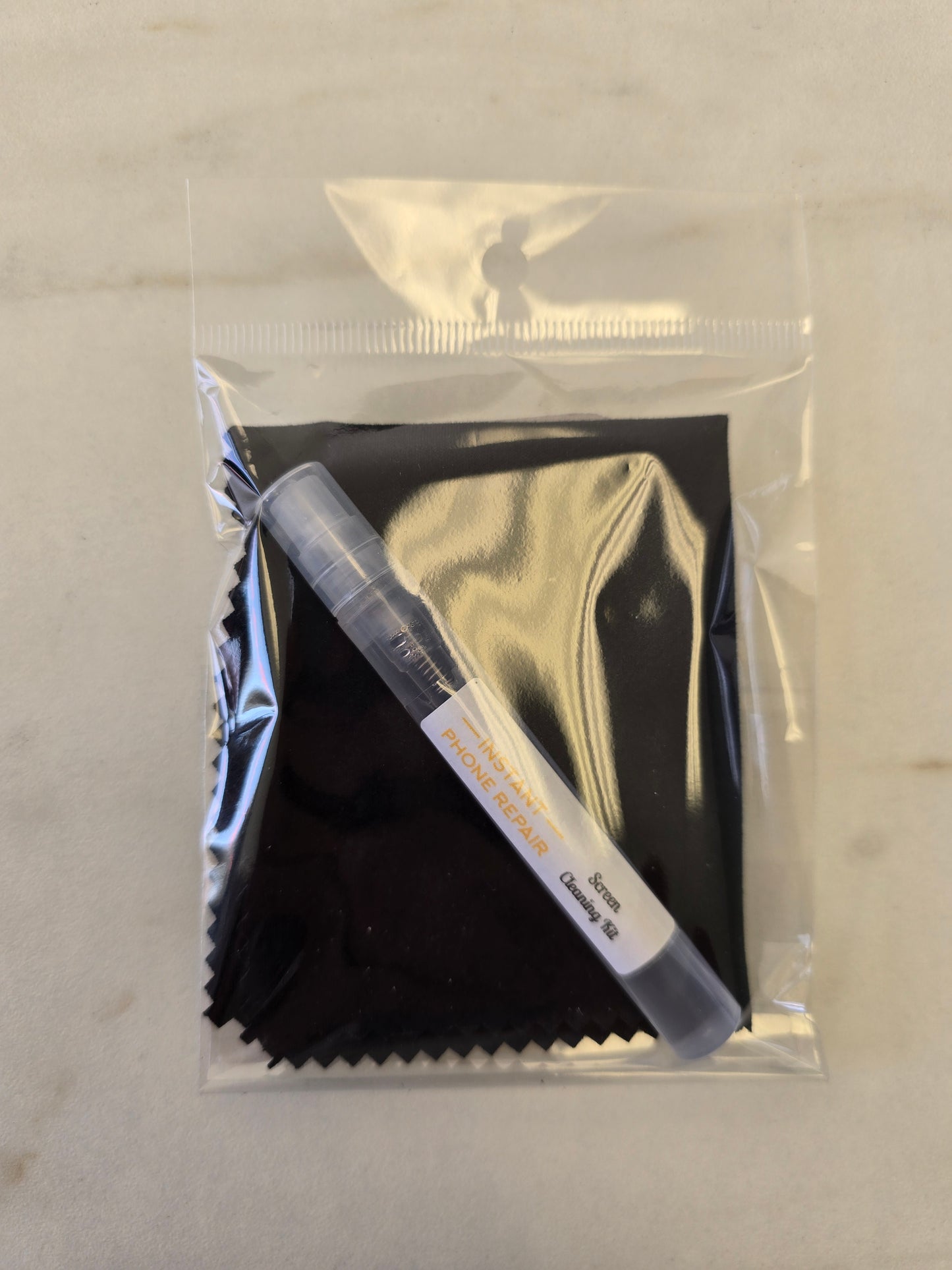 Screen Cleaning Kit for Tablets, Phones, and Electronics by Instant Phone Repair