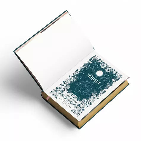 Crepúsculo: Edición Deluxe de Coleccionista (La saga Crepúsculo) de Stephenie Meyer