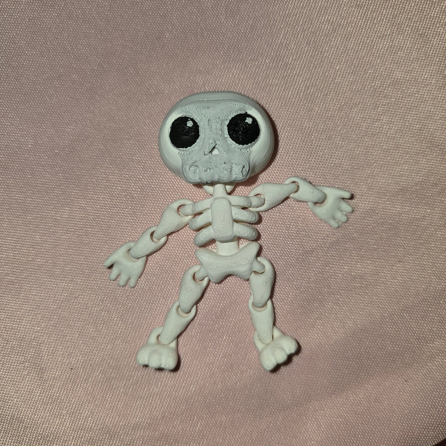 Spooky Skeleton Fidget Toy