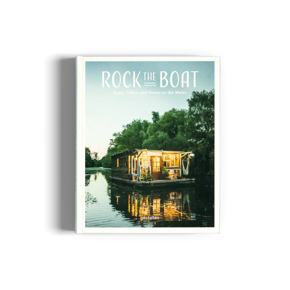 Rock the Boat Book