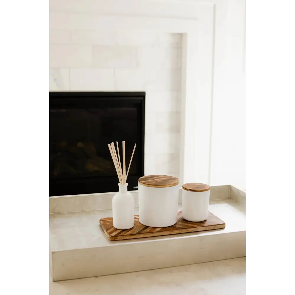 Rocky Mountain 3 Wick Candle - Candle