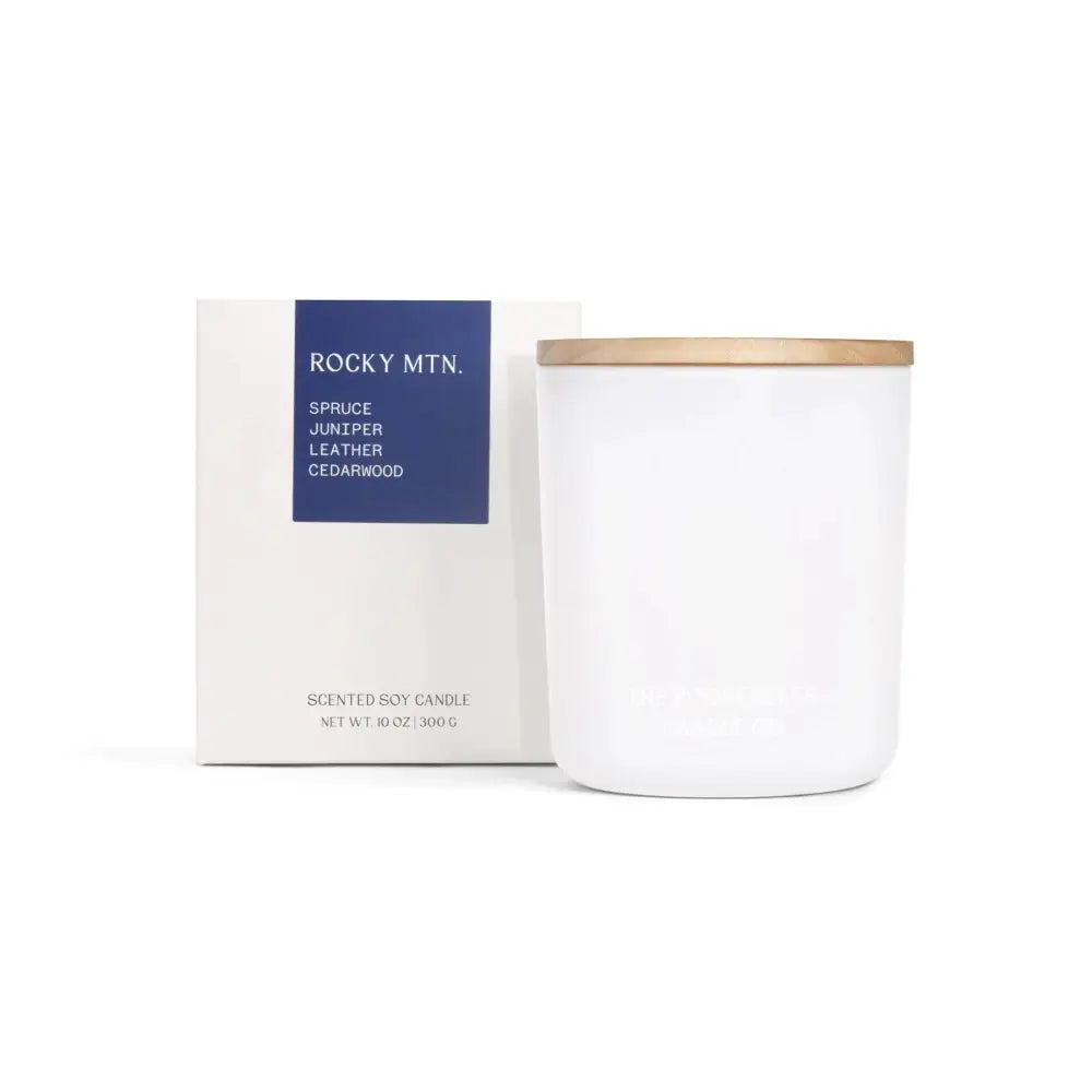 Rocky Mountain Candle - Candle