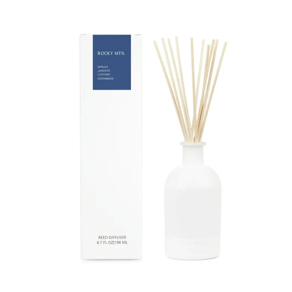 Rocky Mountain Reed Diffuser - Diffuser