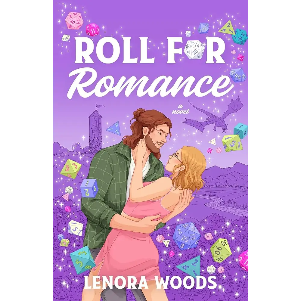 Roll For Romance: A Novel cover image