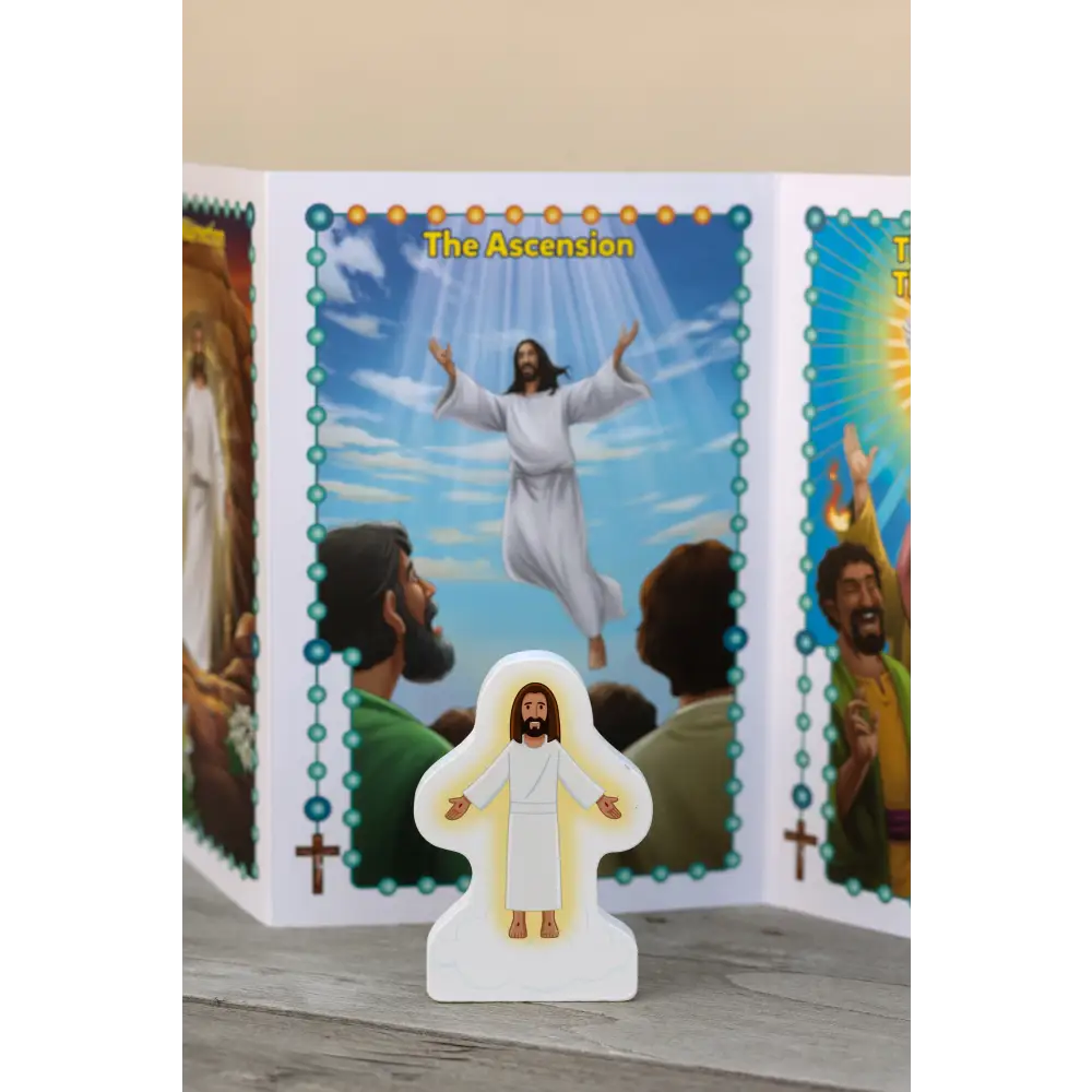 Rosary Pray and Play Set Deluxe set!