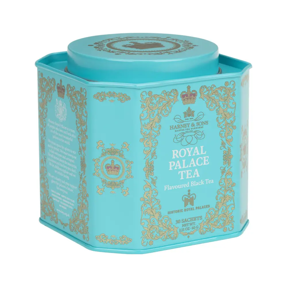 Royal Palace Sachets / Tin of 30 Sachets