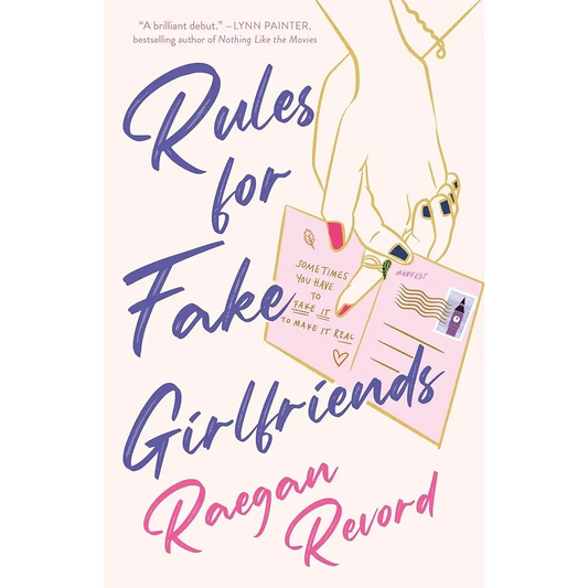 Rules for Fake Girlfriends cover image