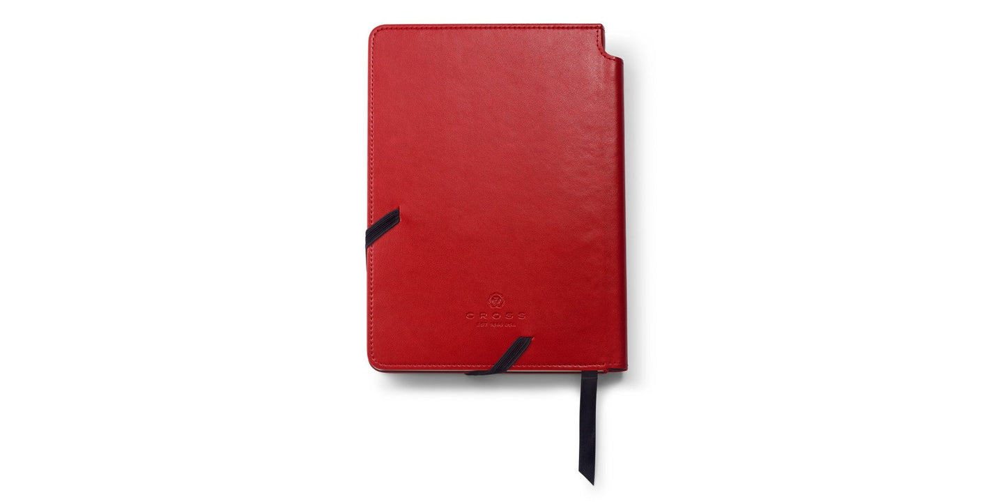 Medium Crimson Journal