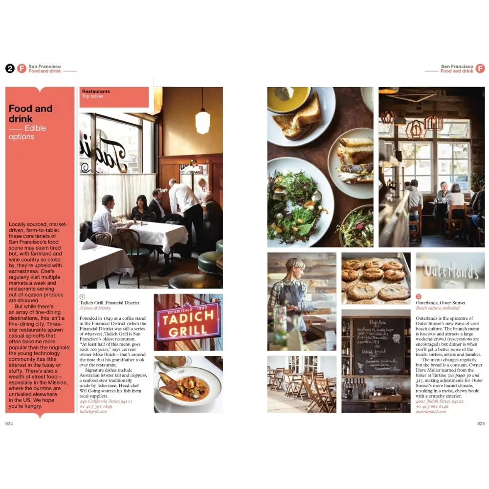 San Francisco: The Monocle Travel Guide Series Book