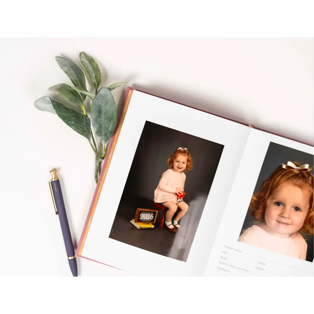 School Photos Album