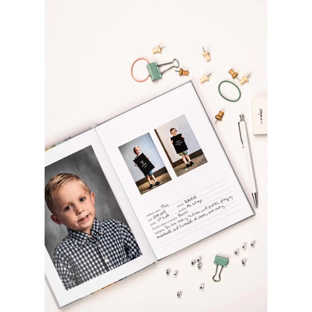 School Photos Album