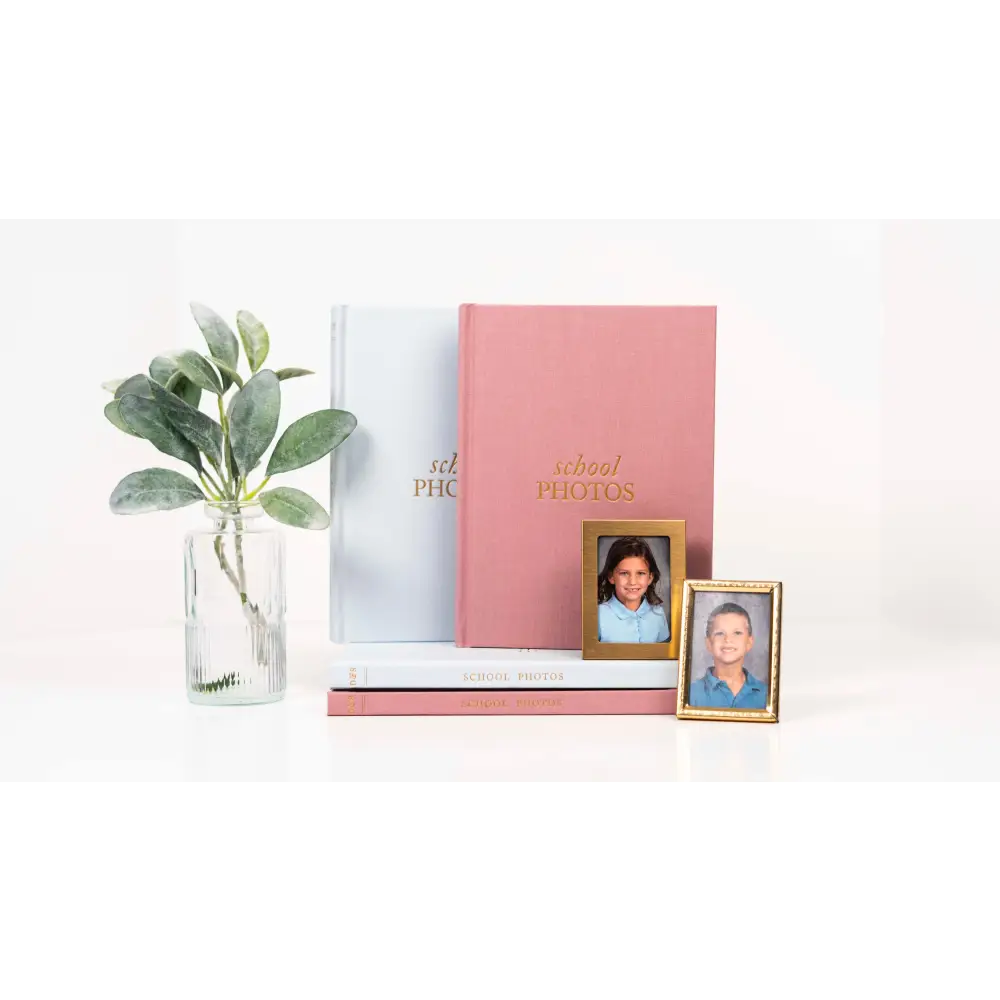School Photos Book