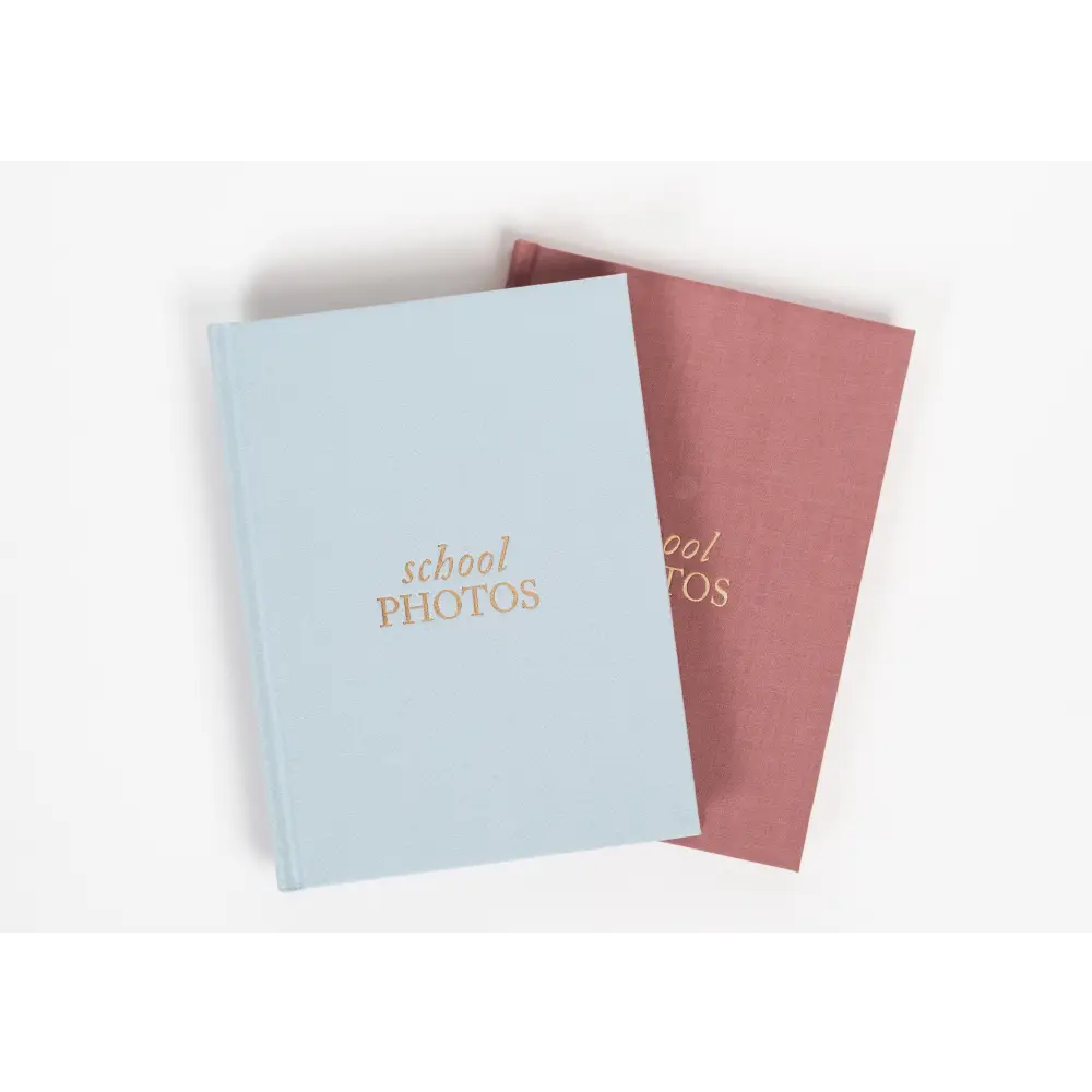 School Photos Book