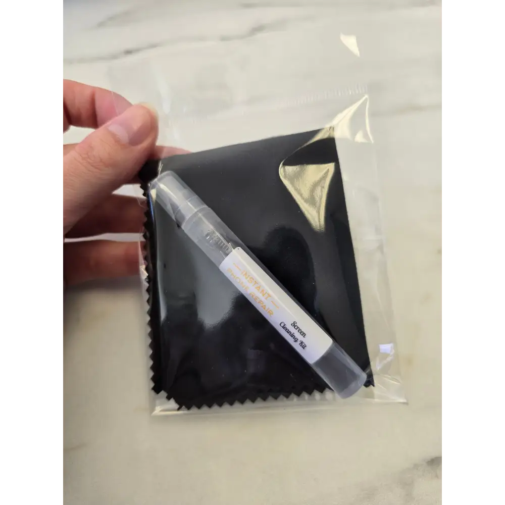 Screen Cleaning Kit for Tablets Phones and Electronics by Instant Phone Repair