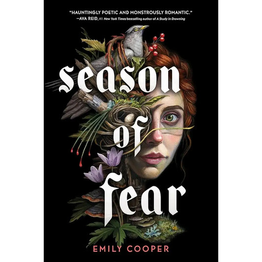 Season of Fear cover image