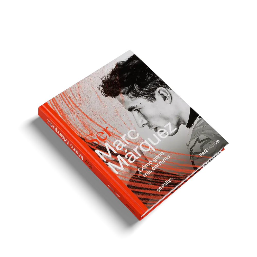 Ser Marc Márquez Book
