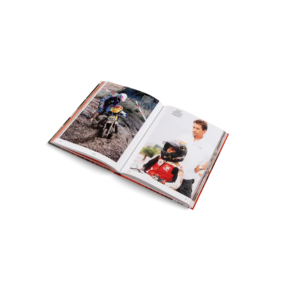 Ser Marc Márquez Book