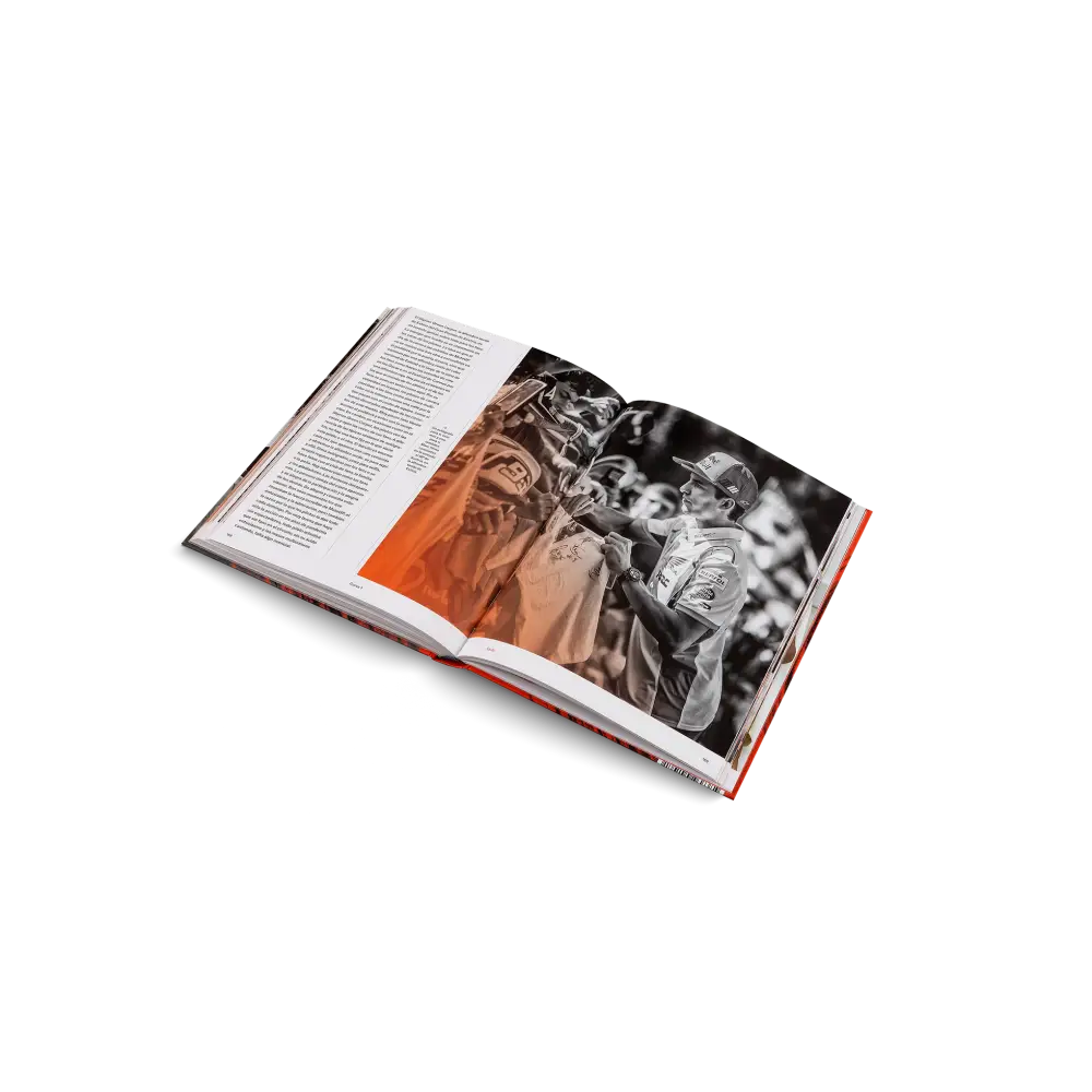 Ser Marc Márquez Book