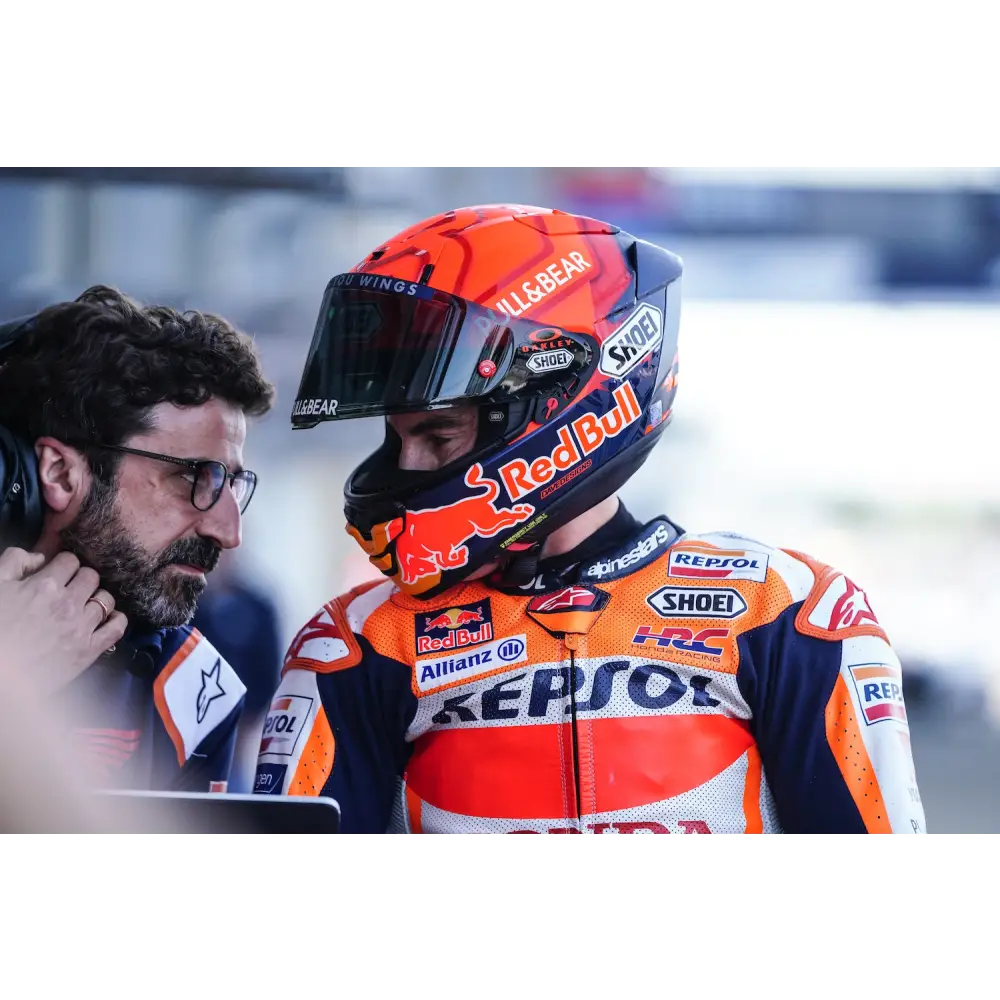 Ser Marc Márquez Book