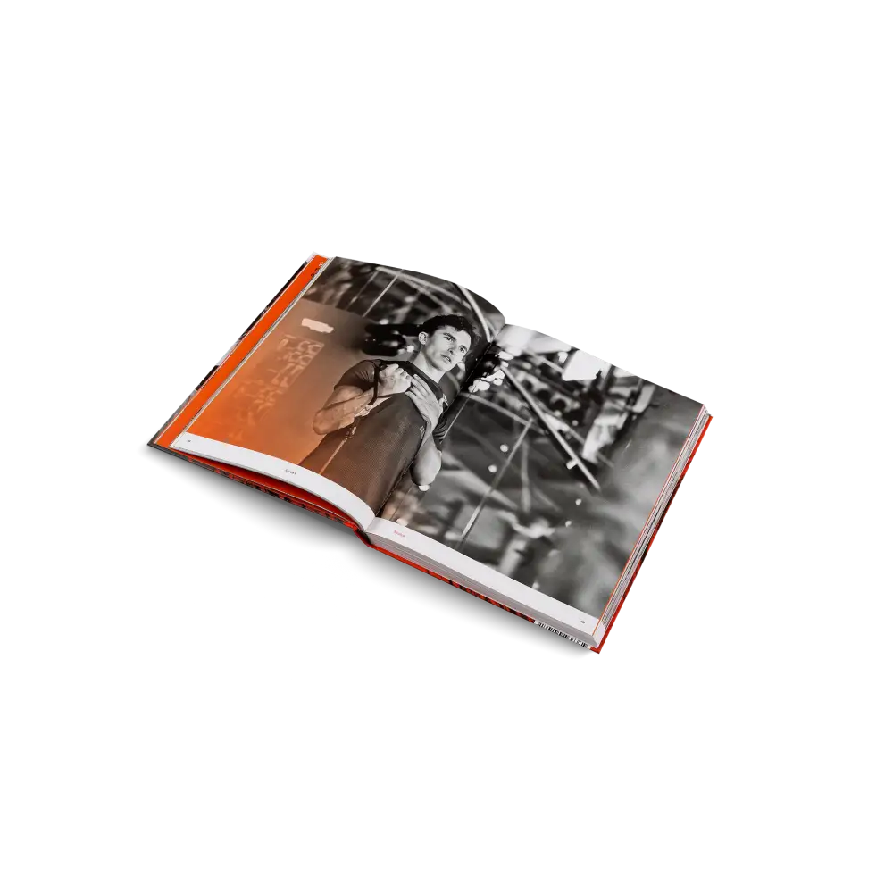 Ser Marc Márquez Book