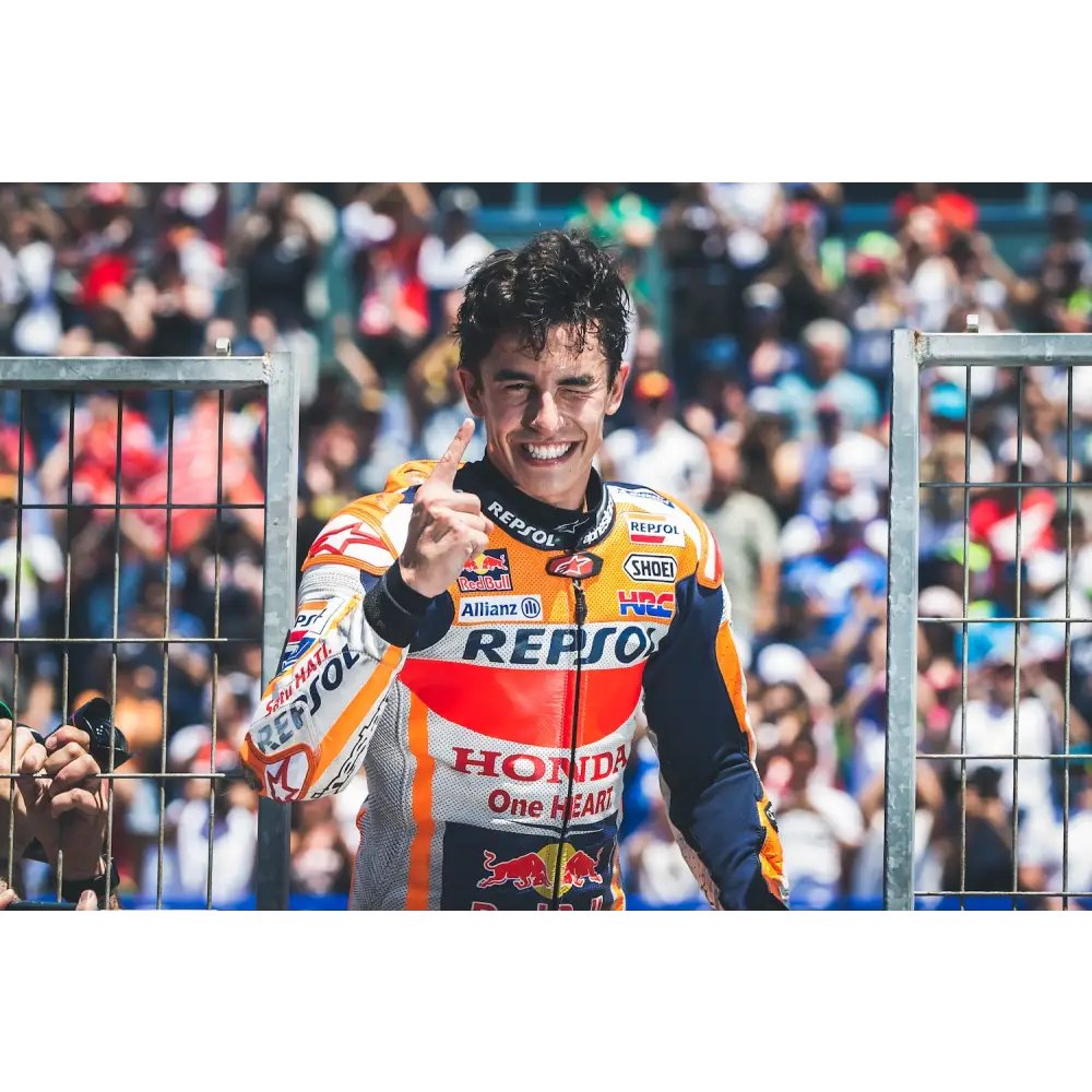 Ser Marc Márquez Book