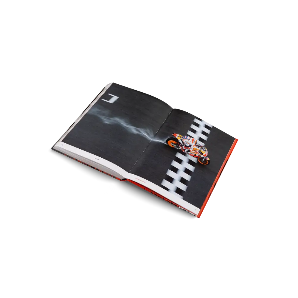 Ser Marc Márquez Book