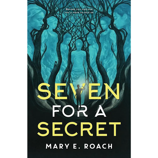 Seven for a Secret cover image
