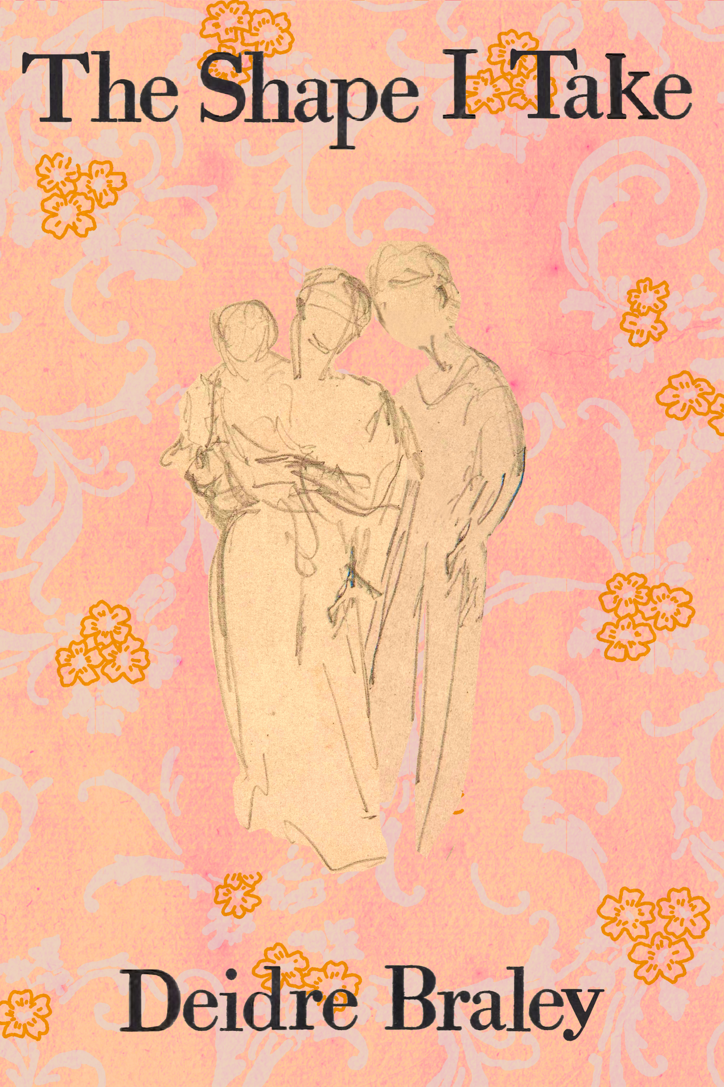 The Shape I Take, by Deidre Braley