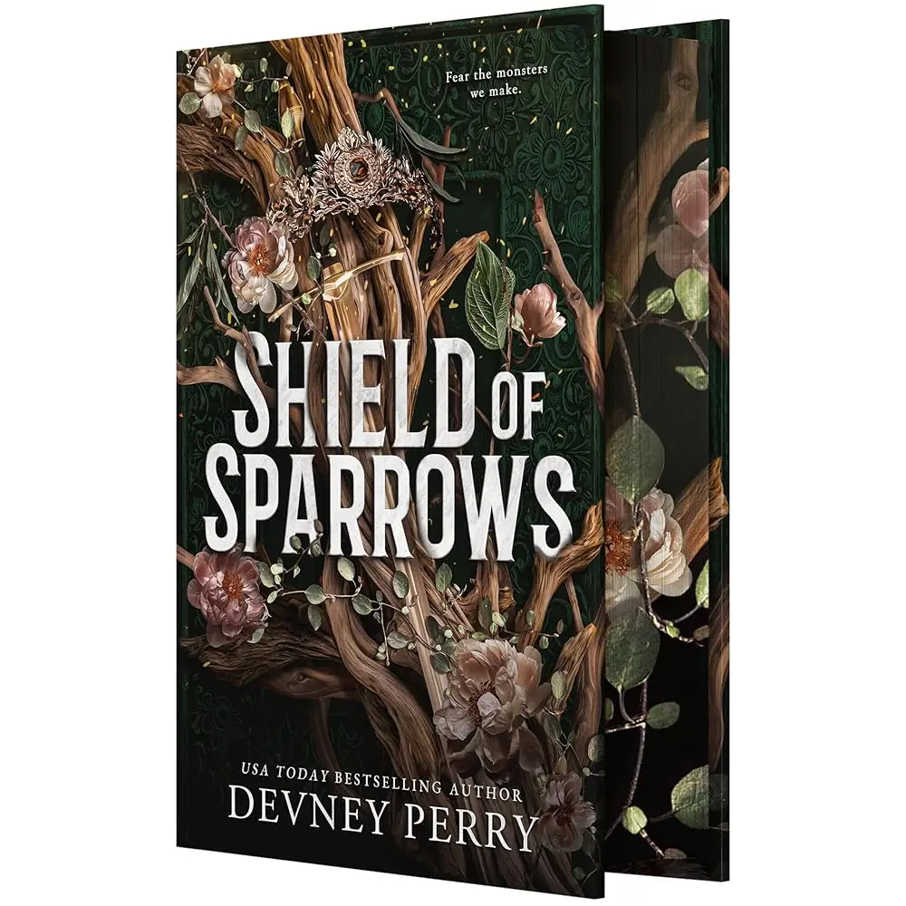 Shield of Sparrows (Deluxe Limited Edition) by Devney Perry - Books