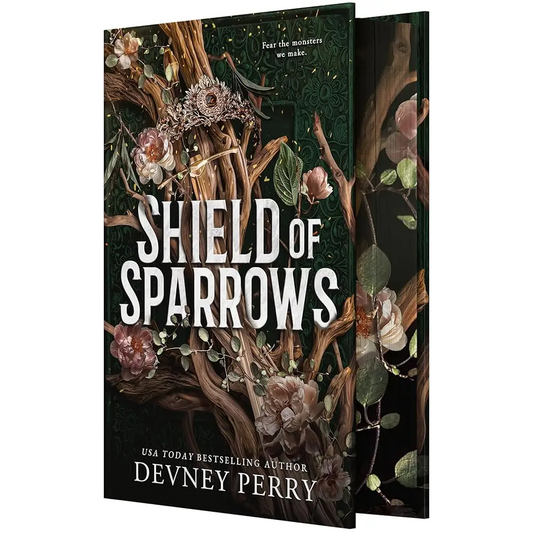 Shield of Sparrows (Deluxe Limited Edition) by Devney Perry - Books