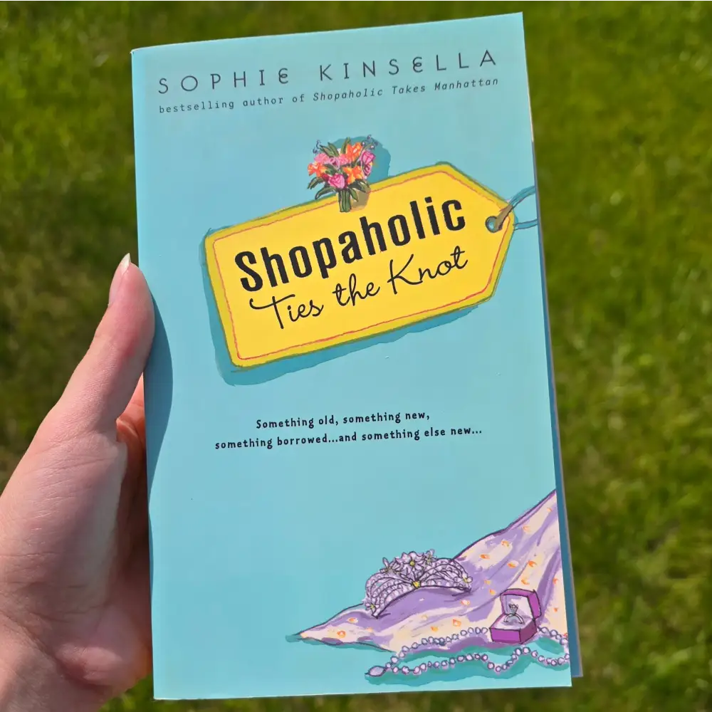Shopaholic Ties the Knot (Shopaholic No 3) by Sophie Kinsella - Books