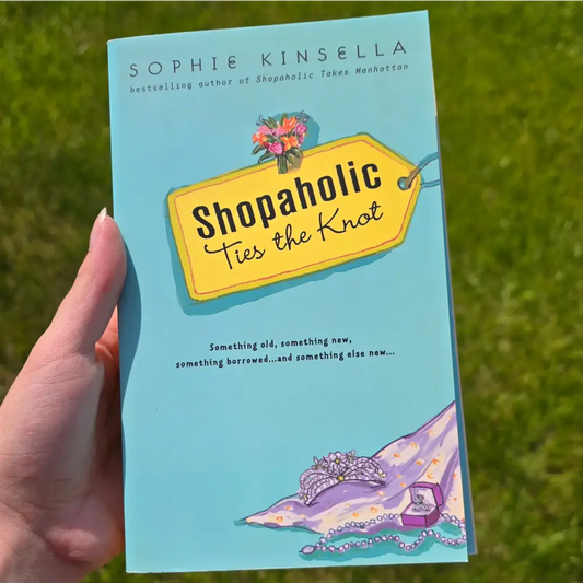 Shopaholic Ties the Knot (Shopaholic No 3) by Sophie Kinsella - Books