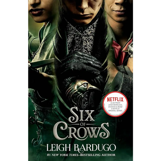 Six of Crows (Six of Crows 1) by Leigh Bardugo - Books