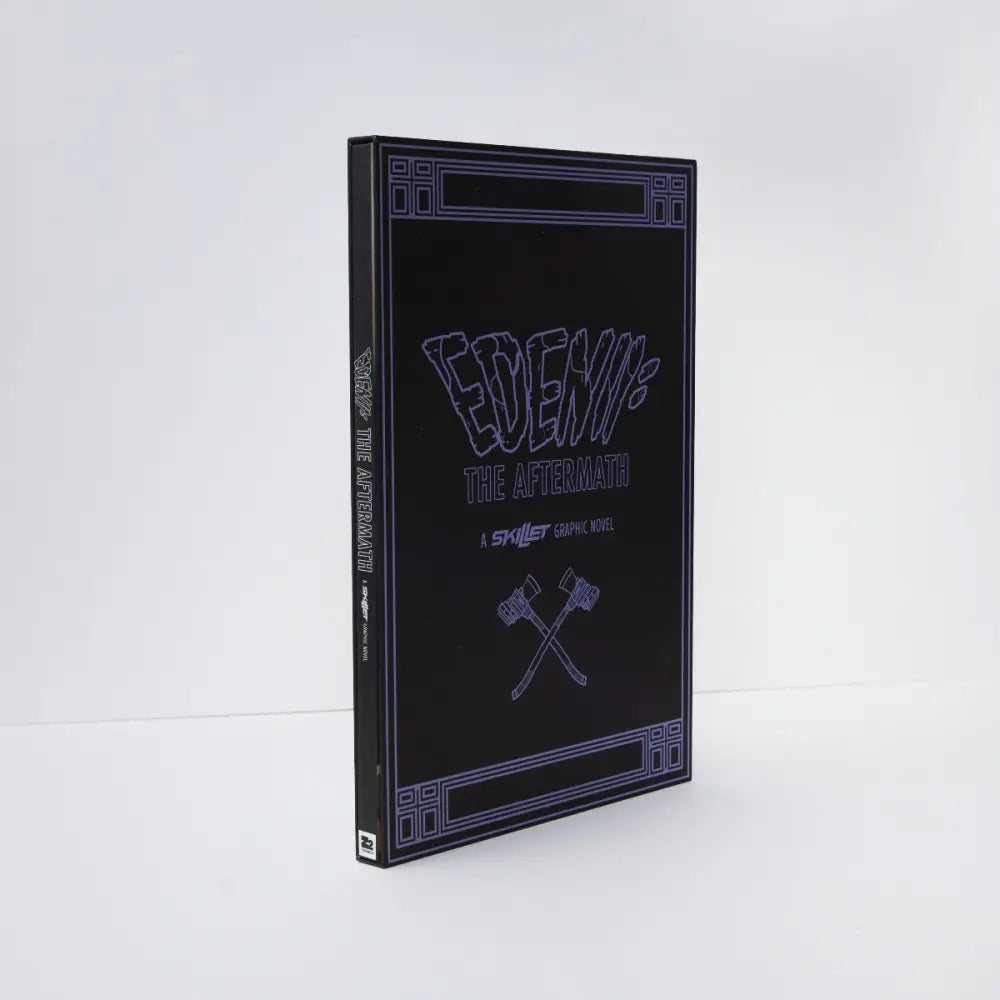 Skillet - Eden II: The Aftermath Deluxe Edition - Book Edition