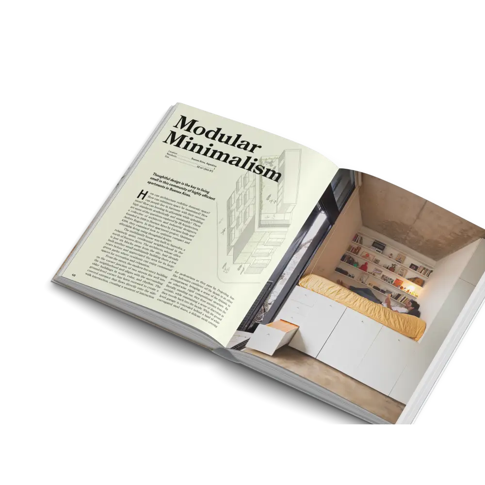 Small Homes Grand Living Book