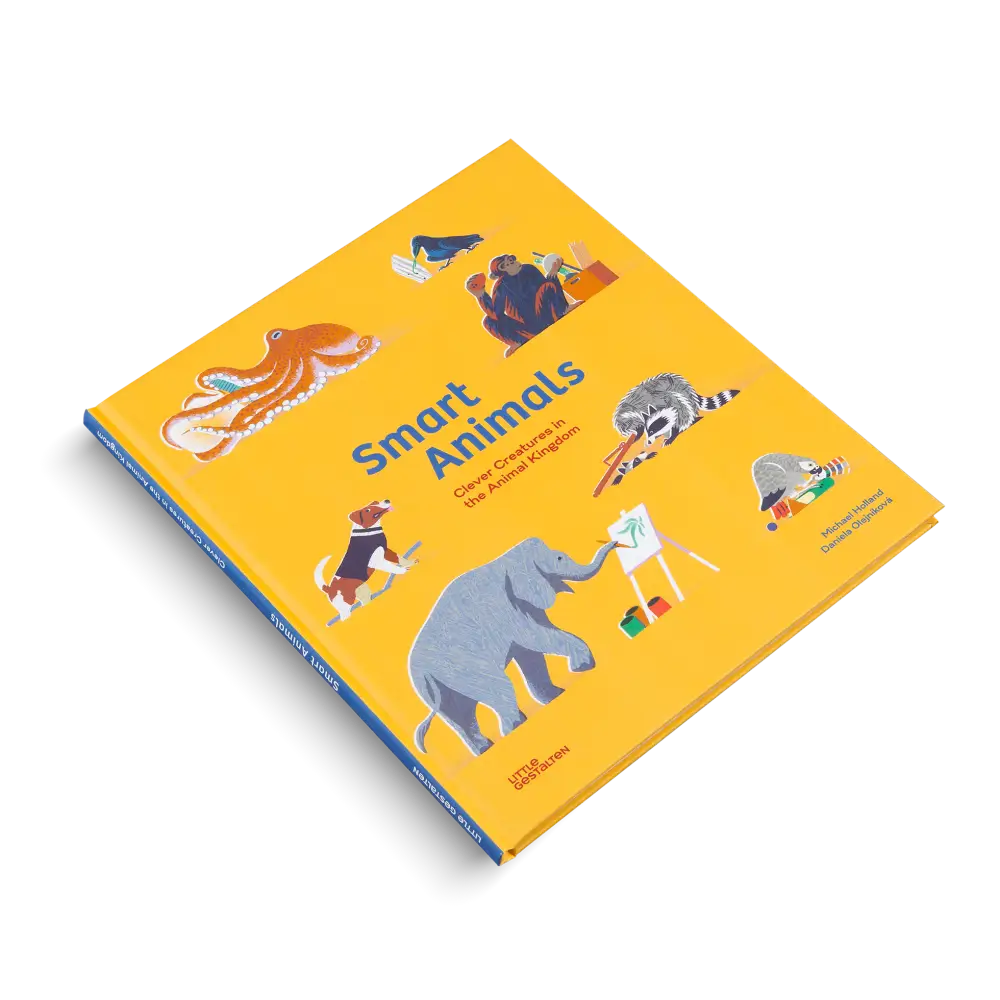 Smart Animals Book
