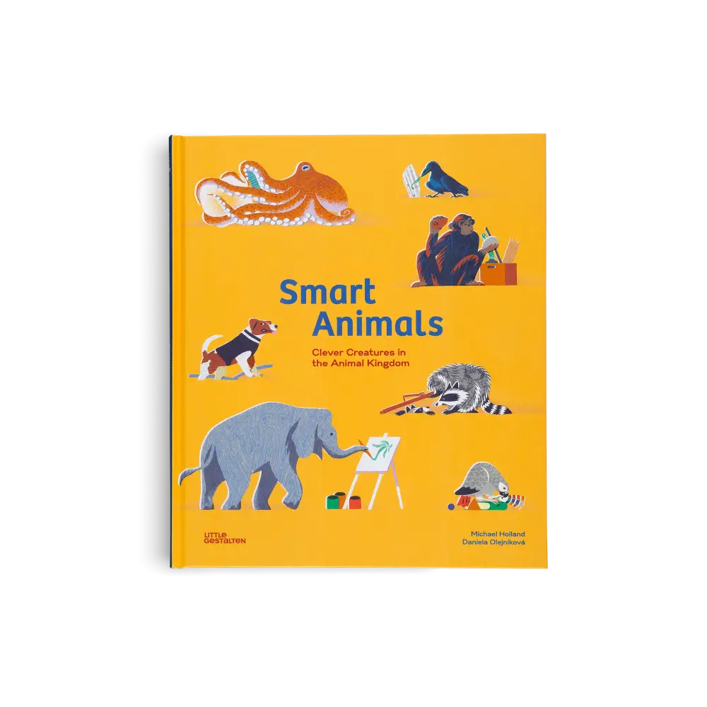 Smart Animals Book