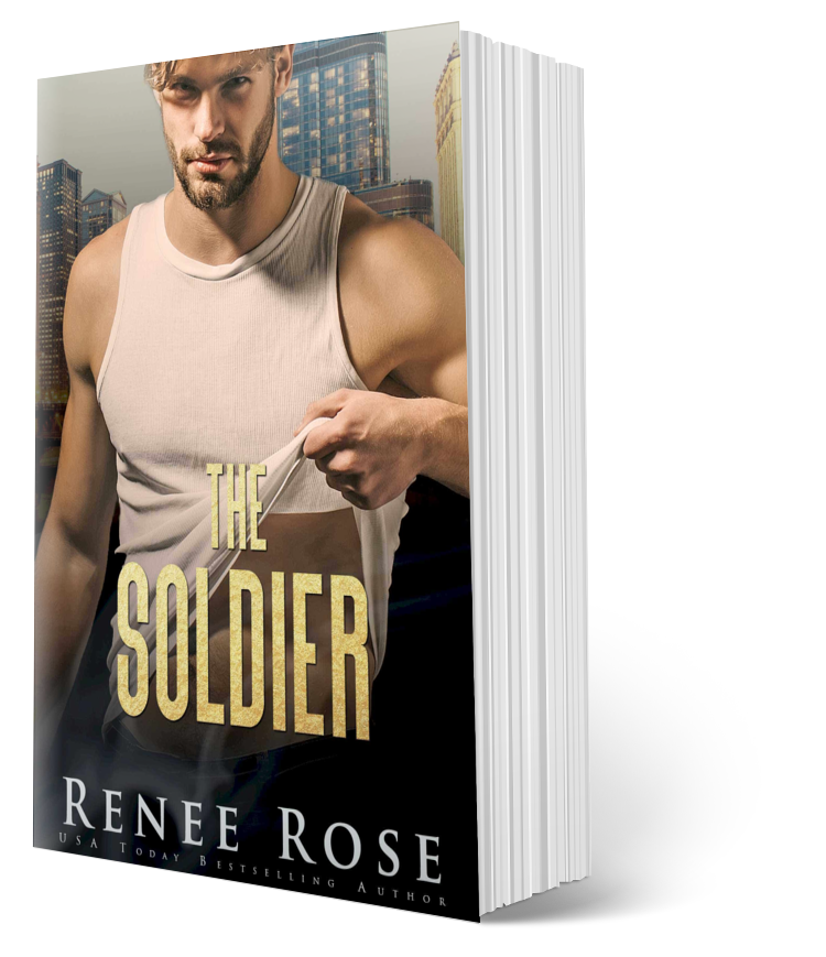 Chicago Bratva Book 4: The Soldier - Signed Paperback