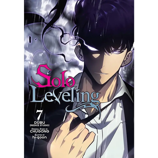 Solo Leveling Vol. 7 (comic) (Solo Leveling (comic) 7) by h-goon J. Torres Hye Young Im DUBU(REDICE DUBU(REDICE STUDIO)