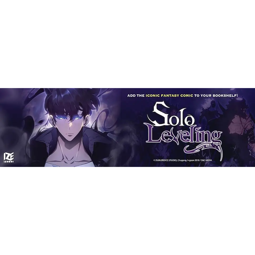 Solo Leveling Vol. 8 (comic) (Solo Leveling (comic) 8) by h-goon Hye Young Im J. Torres DUBU(REDICE DUBU(REDICE STUDIO)