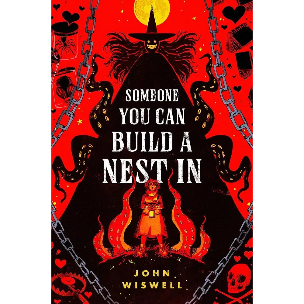 Someone You Can Build A Nest In cover image