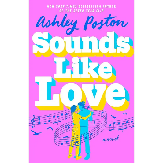 Sounds Like Love cover image